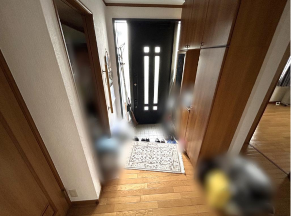阪南市下出、中古一戸建ての画像です