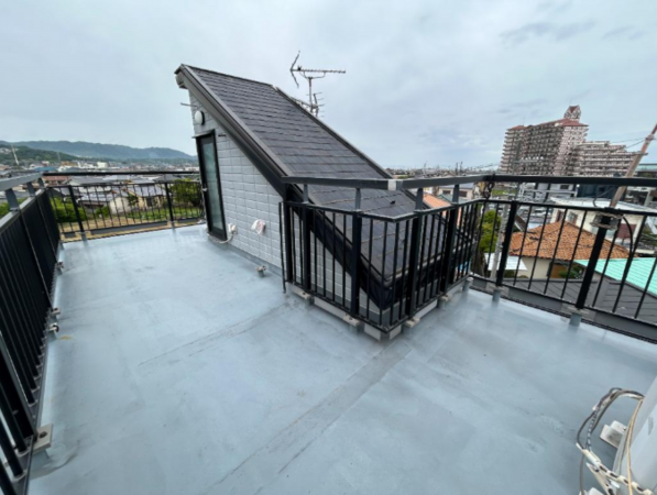 阪南市下出、中古一戸建ての画像です
