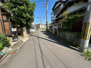 泉南市新家、中古一戸建ての画像です