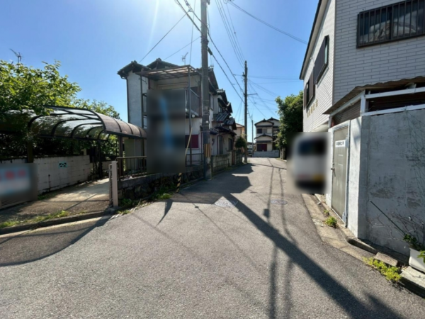 泉南市新家、中古一戸建ての画像です