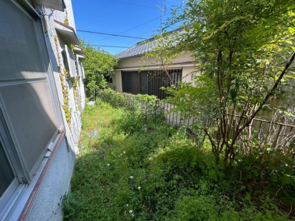 泉南市新家、中古一戸建ての画像です
