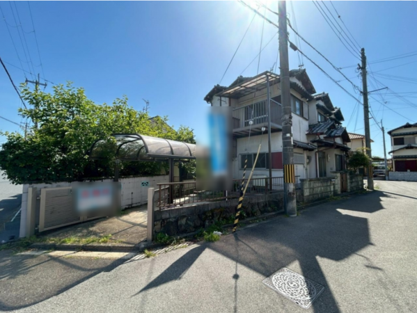 泉南市新家、中古一戸建ての画像です