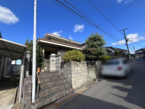 泉南市新家、中古一戸建ての画像です