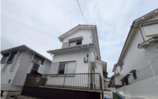 阪南市舞、中古一戸建ての画像です