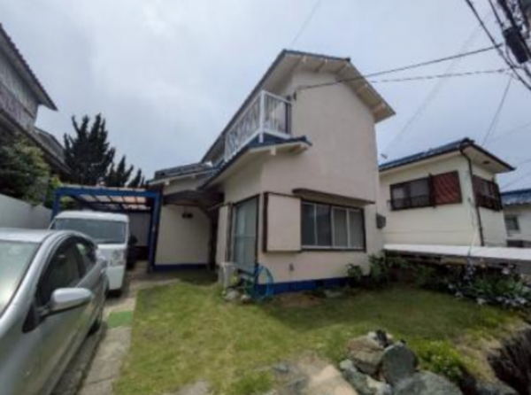 阪南市舞、中古一戸建ての画像です