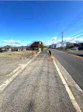 阪南市箱作、土地の画像です