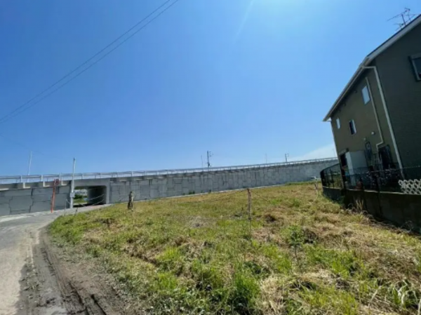 泉南郡岬町淡輪、土地の画像です