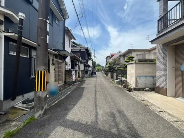 泉南郡岬町深日、中古一戸建ての画像です
