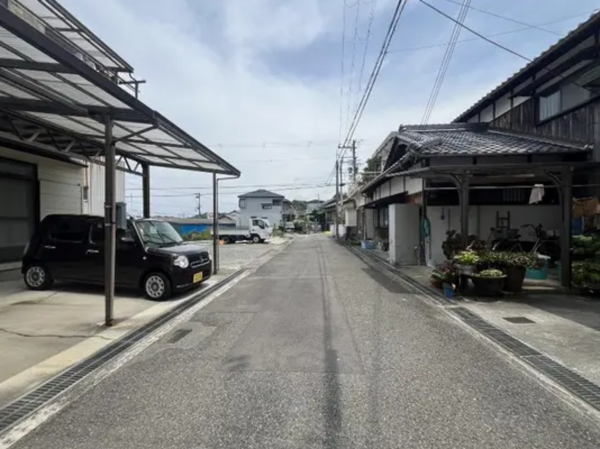 泉南郡岬町深日、中古一戸建ての画像です