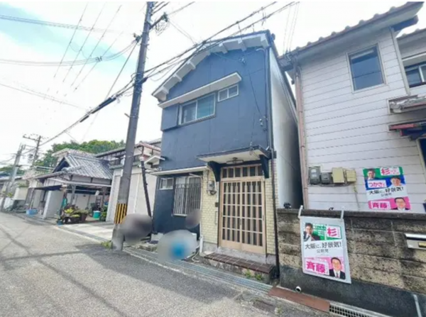 泉南郡岬町深日、中古一戸建ての画像です
