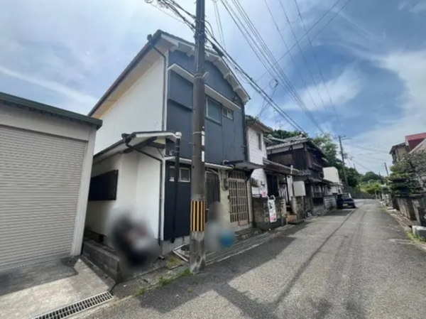 泉南郡岬町深日、中古一戸建ての画像です