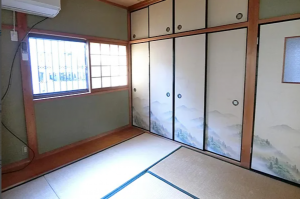 阪南市尾崎町、中古一戸建ての画像です