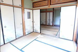 阪南市尾崎町、中古一戸建ての画像です
