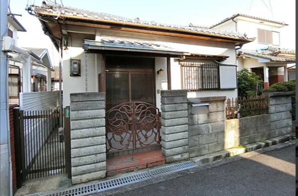 阪南市尾崎町、中古一戸建ての画像です