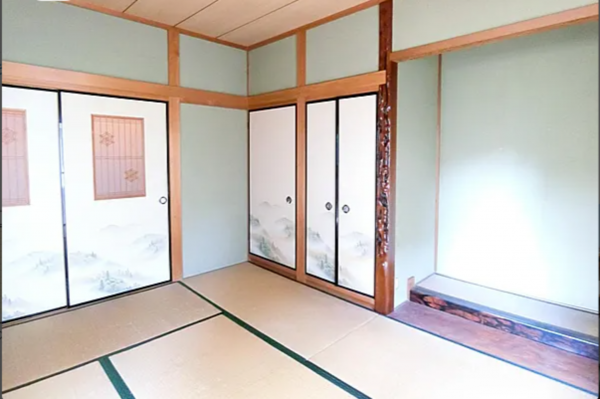 阪南市尾崎町、中古一戸建ての画像です