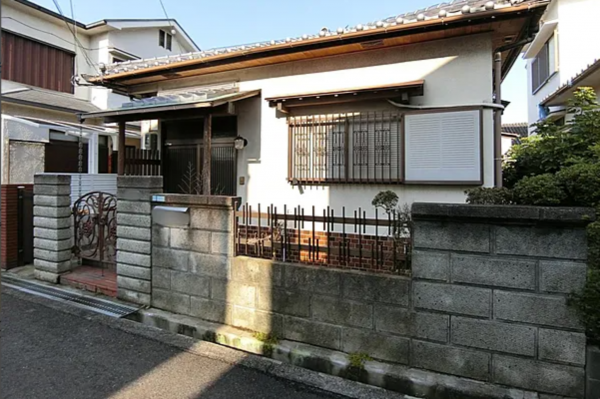 阪南市尾崎町、中古一戸建ての画像です