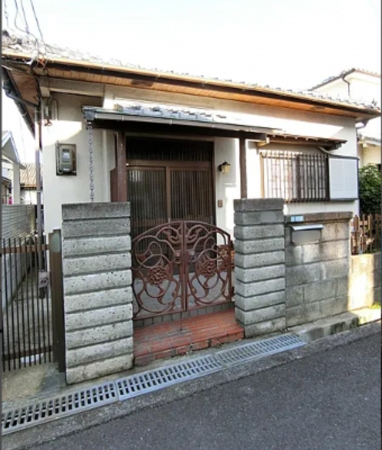 阪南市尾崎町、中古一戸建ての画像です