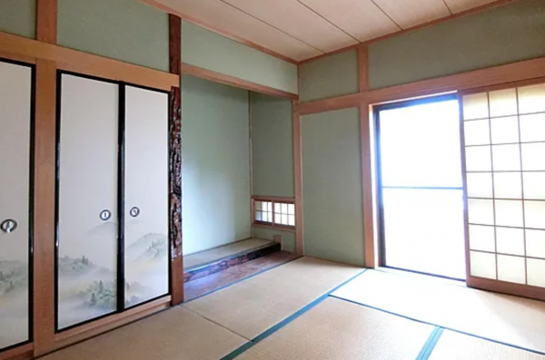阪南市尾崎町、中古一戸建ての画像です