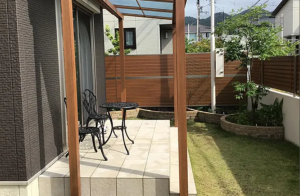 阪南市桃の木台、中古一戸建ての画像です