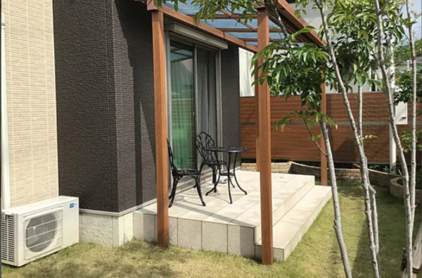 阪南市桃の木台、中古一戸建ての画像です