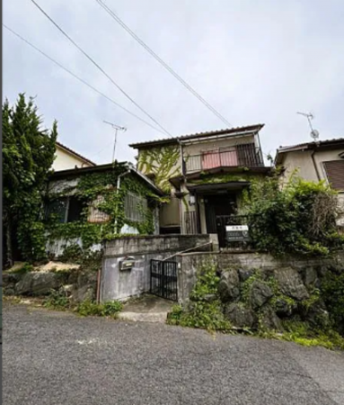 阪南市箱作、中古一戸建ての画像です