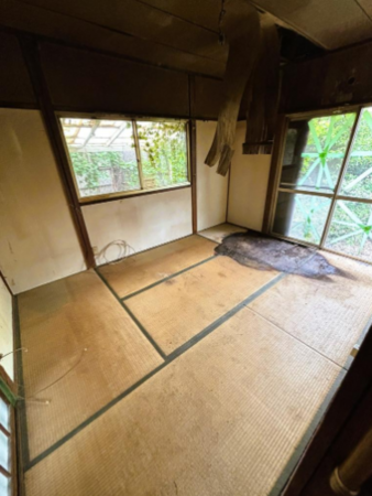 阪南市箱作、中古一戸建ての画像です