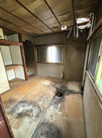 阪南市箱作、中古一戸建ての画像です