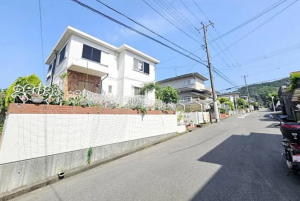 泉南市新家、中古一戸建ての画像です