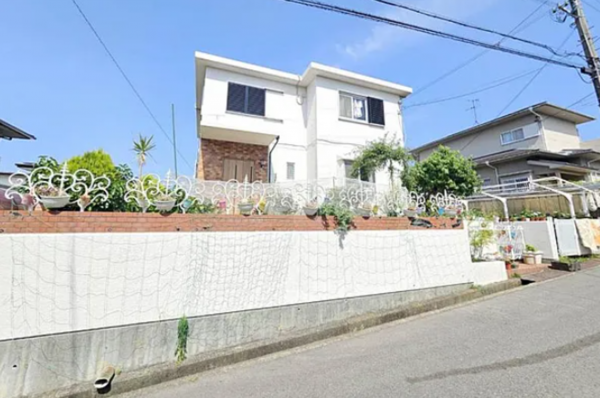 泉南市新家、中古一戸建ての画像です