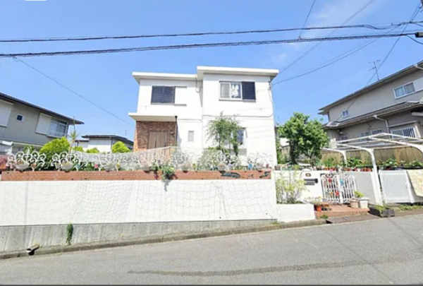 泉南市新家、中古一戸建ての画像です