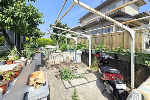泉南市新家、中古一戸建ての画像です