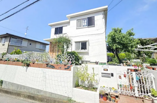 泉南市新家、中古一戸建ての画像です