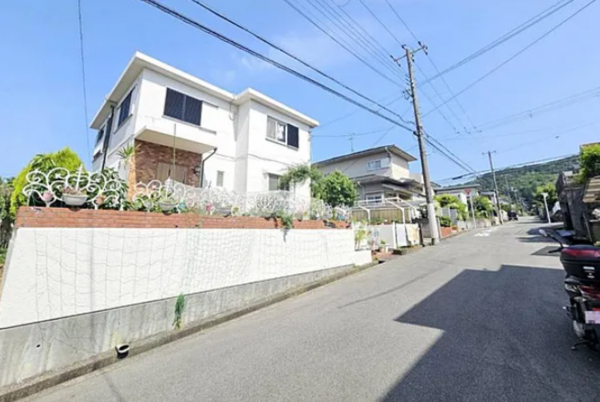泉南市新家、中古一戸建ての画像です