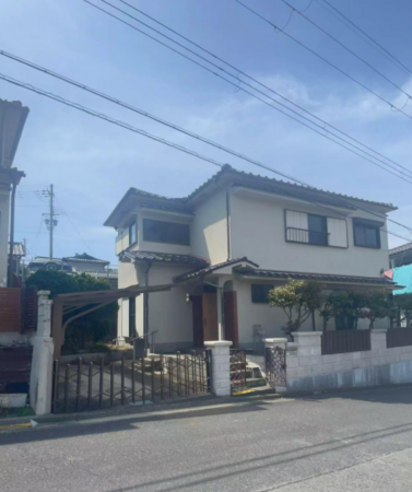 泉南郡岬町淡輪、中古一戸建ての画像です
