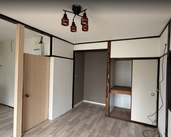 泉南市男里、中古一戸建ての画像です