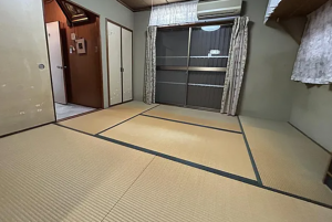 泉南市樽井、中古一戸建ての画像です