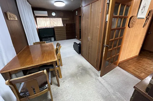 泉南市樽井、中古一戸建ての画像です