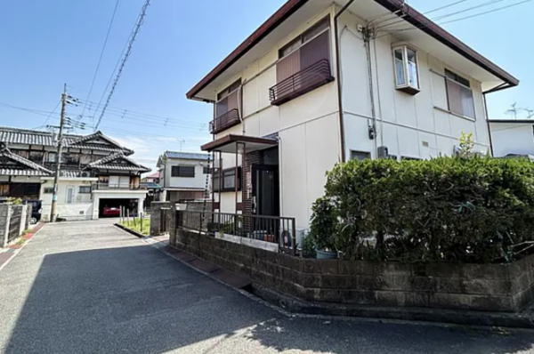 泉南市樽井、中古一戸建ての画像です