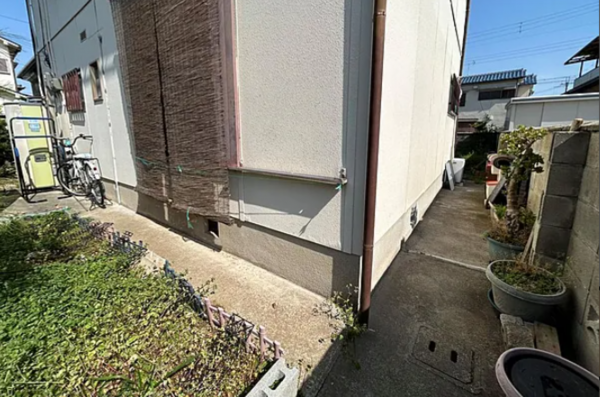 泉南市樽井、中古一戸建ての画像です