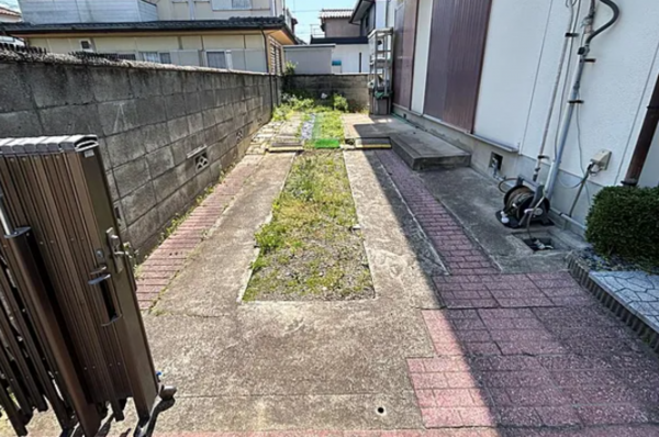 泉南市樽井、中古一戸建ての画像です