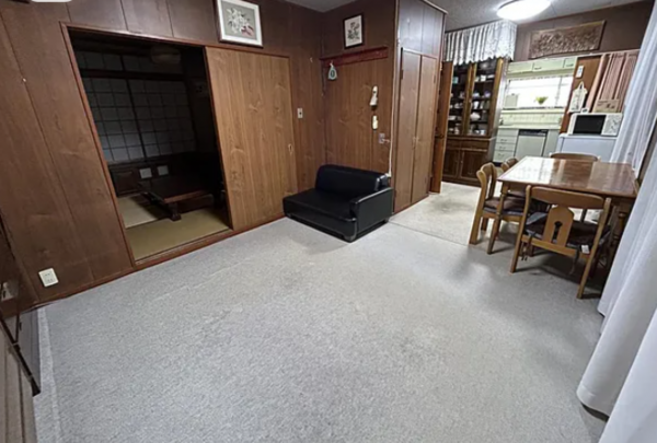 泉南市樽井、中古一戸建ての画像です