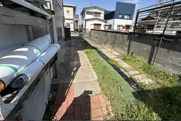 泉南市樽井、中古一戸建ての画像です