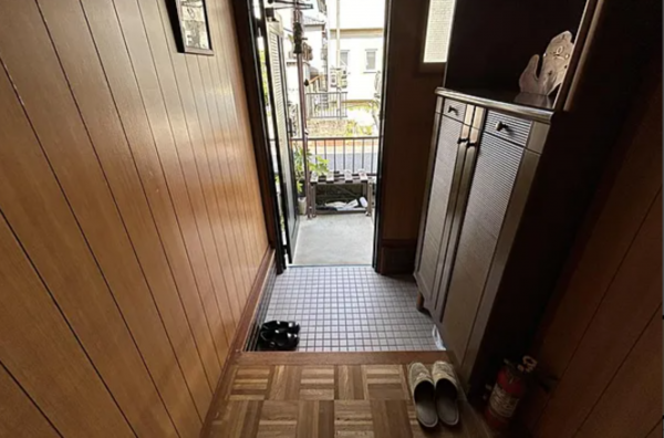 泉南市樽井、中古一戸建ての画像です