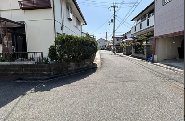 泉南市樽井、中古一戸建ての画像です