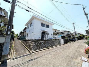 泉南市新家、中古一戸建ての画像です