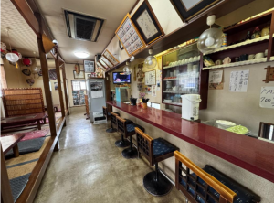 阪南市箱作、収益物件/店舗付住宅の画像です