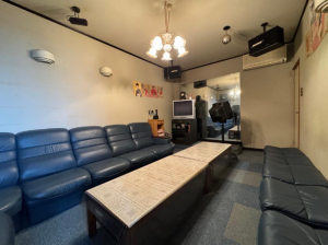 阪南市箱作、収益物件/店舗付住宅の画像です