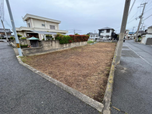 阪南市箱作、土地の画像です