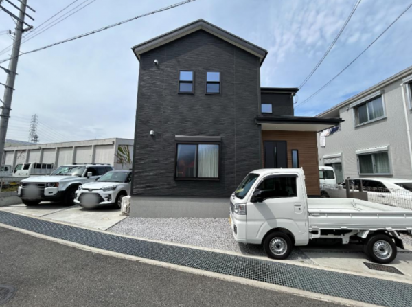 泉南市樽井、中古一戸建ての画像です