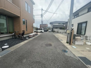 阪南市鳥取、中古一戸建ての画像です